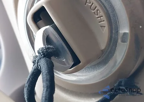 2007 Nissan Murano Sl из США, поврежденный, VIN JN8AZ08WX7W667379